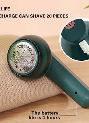 Wool Ball Clothes electric pellet lint remover