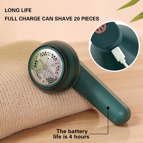 Wool Ball Clothes electric pellet lint remover