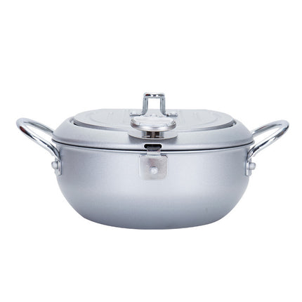 Kitchen Pot — Compact & Portable Non-Stick Cooking Pot