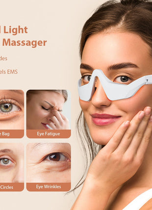 Microcurrent EMS Eye Beauty Massager