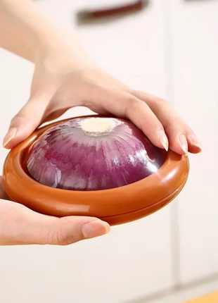 Reusable Food Savers – Colorful Silicone Covers