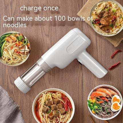 Multi-Function Handheld Smart Noodle Press Kitchen Tool