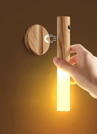 LED Night Light – Sensor & Rechargeable
