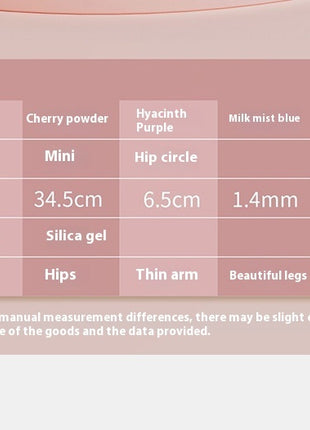 Yoga Elastic Force Circle Fitness Men And Women Resistance Band
