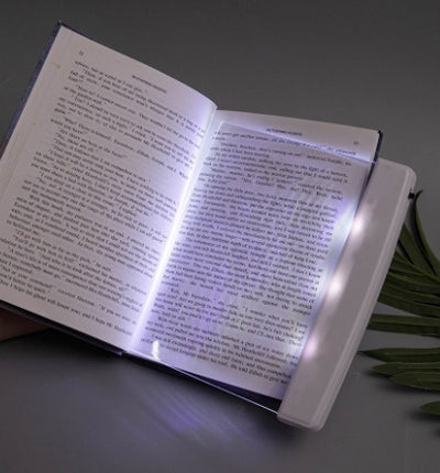 Dimmable Acrylic Reading Lamp for Night Reading & Eye Protection