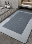 Blue / Rectangle / 40x60cm