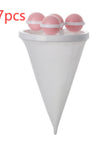 Pink 7pcs