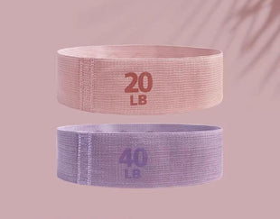 Yoga Pilates Hip-shaping Pounds Stretch Training Knitting Belt