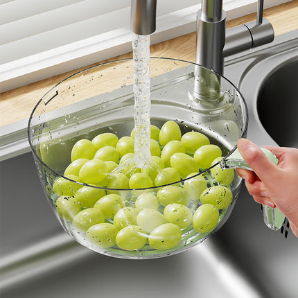 Multifunctional Kitchen Basin for Washing Fruits and Vegetables