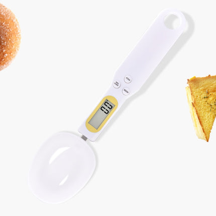 Digital Electronic Measuring Spoon for Precise Weighing