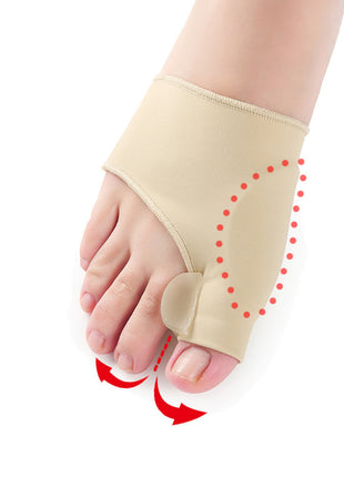 Corrective Socks Toe Valgus Toe Separator Superior Bunion Pain Relief