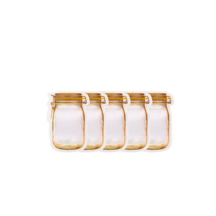 Snack Storage Bag Nut Biscuit Waterproof Sealed Food Storage