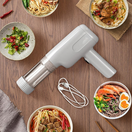 Multi-Function Handheld Smart Noodle Press Kitchen Tool