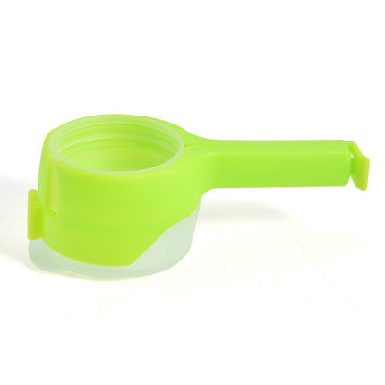 Multifunctional Food Preservation Sealing Clip Tool for Kitchen