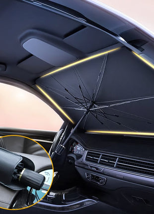 Foldable Anti-UV Windshield Sunshade