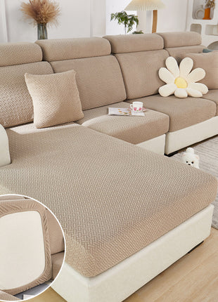 Elastic All-inclusive Four Seasons Universal Cover Towel Sofa Cushion Cover