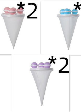 Washing Machine Lint Catcher Filter Pouch Hair Removal Laundry Ball Hair Lint Catcher Catchers Float Filter Clothes Cleaning Ball Accessories