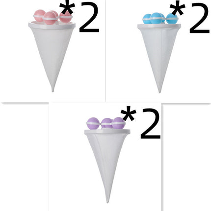 Washing Machine Lint Catcher Filter Pouch Hair Removal