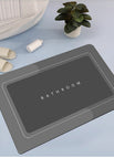 Dark gray rectangle / 50x80 / 1PCS