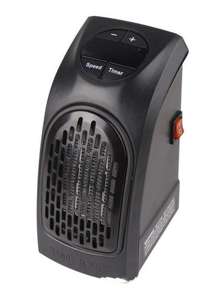 Winter Air Heater Fan Heater Electric Home Heaters Mini Room Air Wall Heater Ceramic Heating Warmer Fan For Home Office Camping