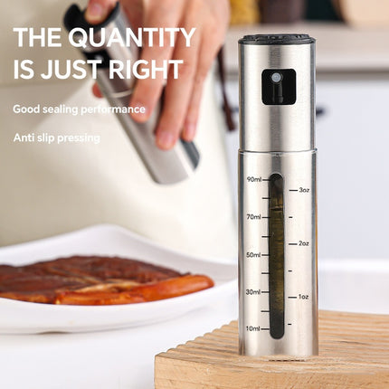 Fuel Spray Can Household Kitchen Supplies Artifact Stainless Steel