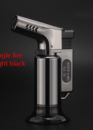 Inflatable lighter