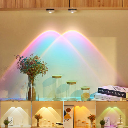 Wireless LED Closet and Cabinet Nightlight Lamp