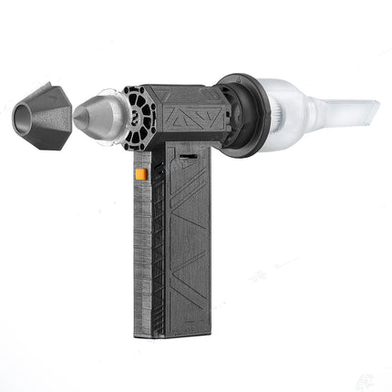 Silent High-Power Brushless Motor Jet Fan Air Duster
