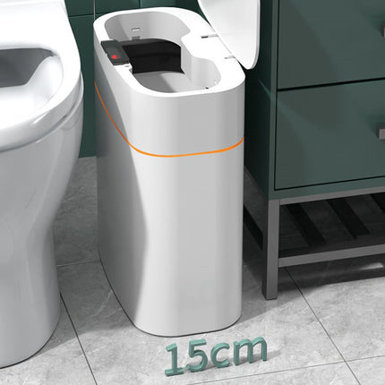 Smart Sensor Trash Can – Automatic Touchless Waste Bin with Lid