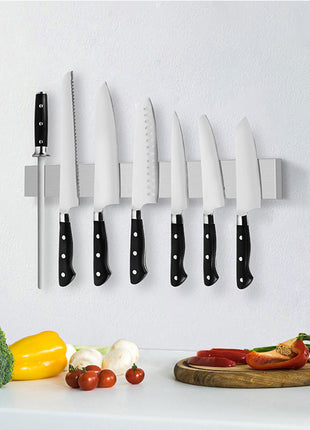 Kitchen Wallmounted Kitchen Knife Storage Rack