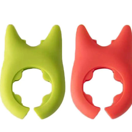 Multifunctional Spatula Holder Silicone Anti-overflow Spoon Holder