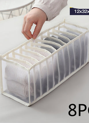 Underwear storage bag panties bra