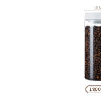 White lid / 1800ML / 1PCS