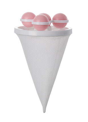 Washing Machine Lint Catcher Filter Pouch Hair Removal Laundry Ball Hair Lint Catcher Catchers Float Filter Clothes Cleaning Ball Accessories