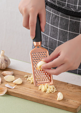 Kitchen Household Peeler Gadget Copper Plating Set