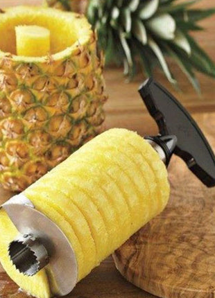 Stainless Steel Pineapple Peeler, Corer & Pulp Separator