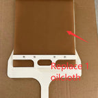 Log / Replace 1 oilcloth