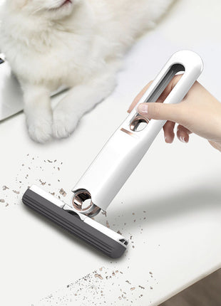 Mini Mops Floor Cleaning Sponge Squeeze Mop Household Cleaning Tools Home Car Portable Wiper Glass Screen Desk Cleaner Mop