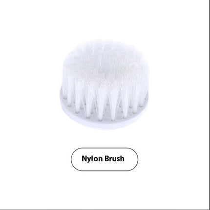 Electric Cleaning Brush – Cordless Rechargeable Spin Scrubber