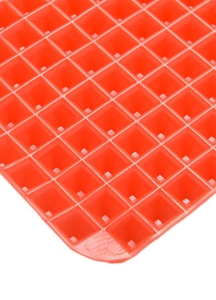 Non-Stick Silicone Pyramid Cooking Mat Baking Mat With Grid Versatile Oven BBQ Cooking Mat Heat-Resistant Mat Kitchen Tools Kitchen Gadgets