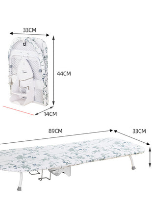 Folding Storage Rack Household Iron Board