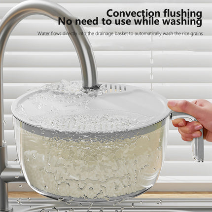 Multifunctional Kitchen Basin for Washing Fruits and Vegetables