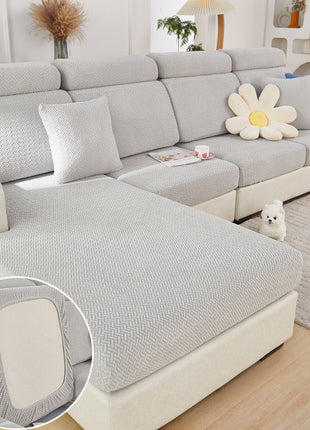 Elastic All-inclusive Four Seasons Universal Cover Towel Sofa Cushion Cover