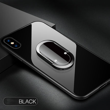 Rechargeable USB Cigarette Lighter with Finger Buckle Design