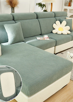 Elastic All-inclusive Four Seasons Universal Cover Towel Sofa Cushion Cover