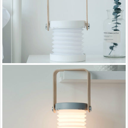 Portable Foldable Touch Dimmable LED Reading Lamp