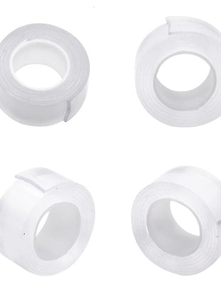 Reusable Nano Gel Tape – Double-Sided Washable Adhesive Strip