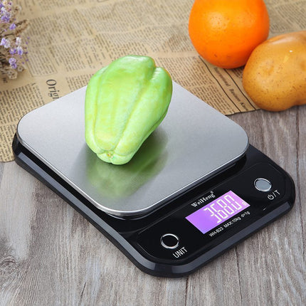 Digital Kitchen Scale for Accurate Food Measurement