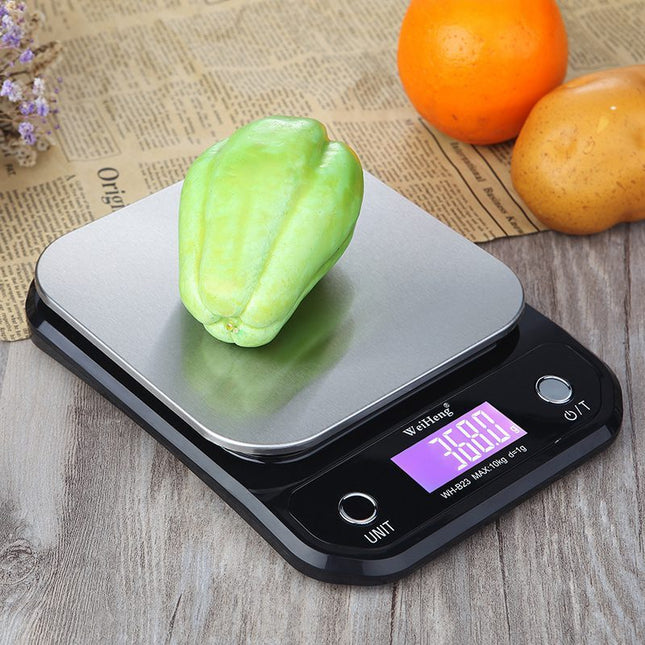 Digital Kitchen Scale for Accurate Food Measurement