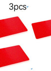 Red 3pcs